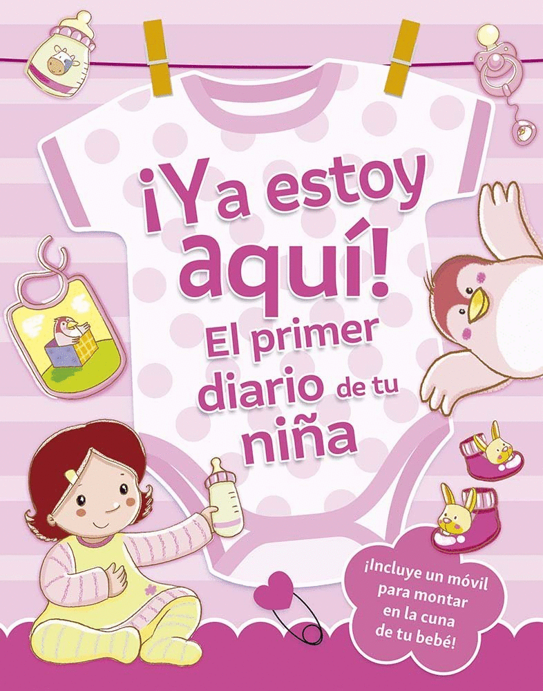 YA ESTOY AQUÍ (NIÑA)
