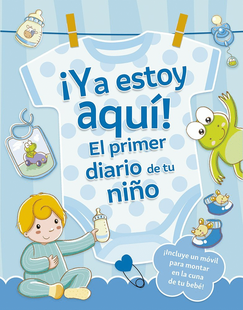 YA ESTOY AQUÍ (NIÑO)