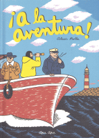 A LA AVENTURA