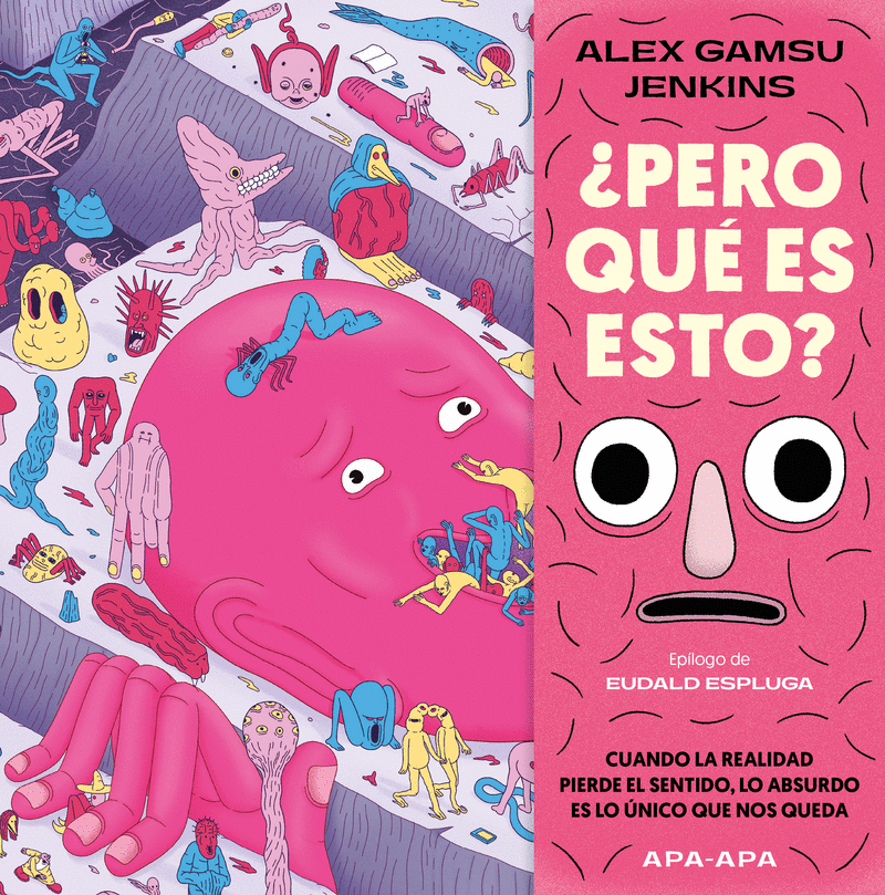 PERO QUE ES ESTO?