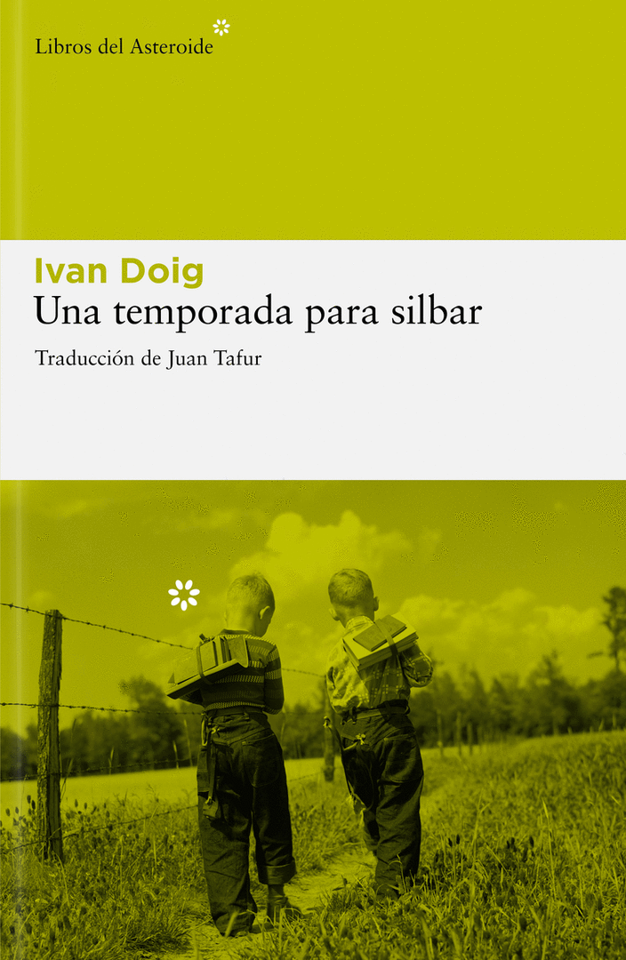 UNA TEMPORADA PARA SILBAR