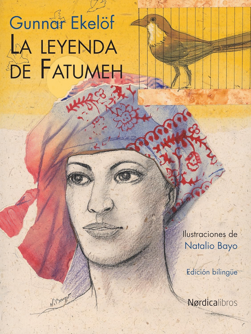 LEYENDA DE FATUMEH (ILUSTRADOS)