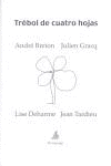 TREBOL DE CUATRO HOJAS