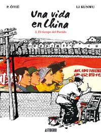 UNA VIDA EN CHINA 2 TIEMPO DEL PARTIDO