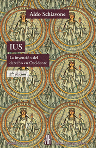 IUS:INVENCION DEL DERECHO EN OCCIDENTE