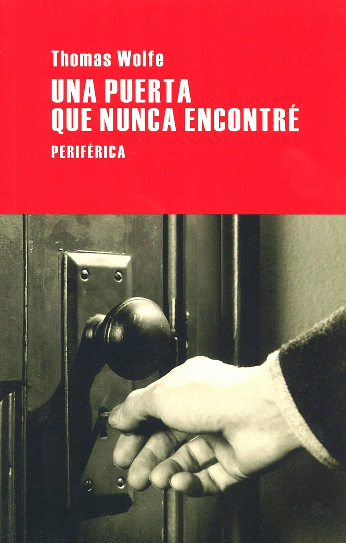 UNA PUERTA QUE NUNCA ENCONTRE