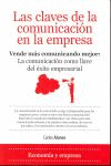 CLAVES DE LA COMUNICACION EN LA EMPRESA