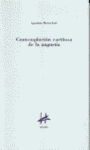 CONTEMPLACION CARIÑOSA DE LA ANGUSTIA