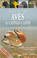 GUIA DE LAS AVES DE CASTILLA Y LEON N/ERA