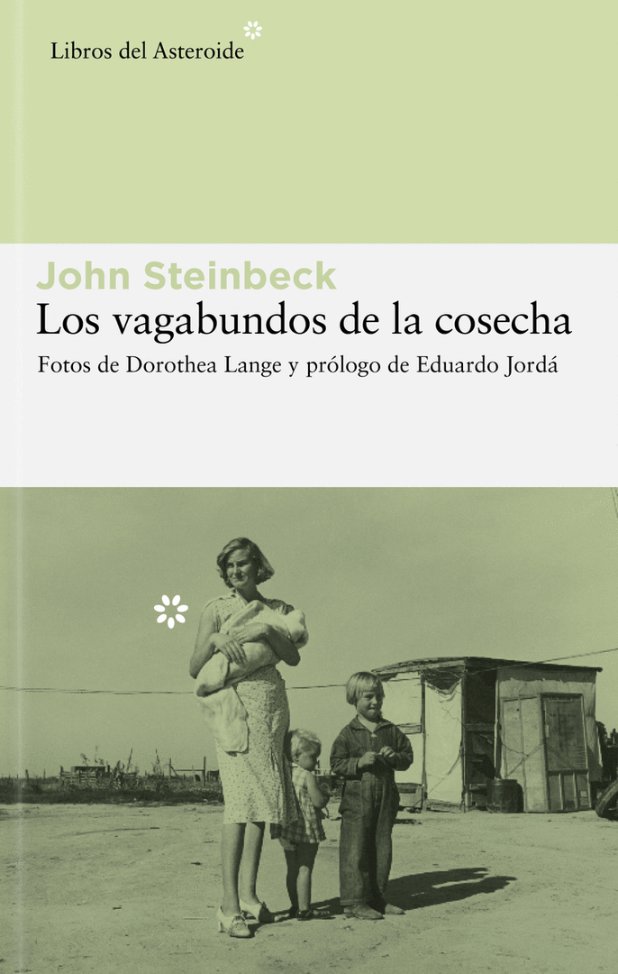 VAGABUNDOS DE LA COSECHA