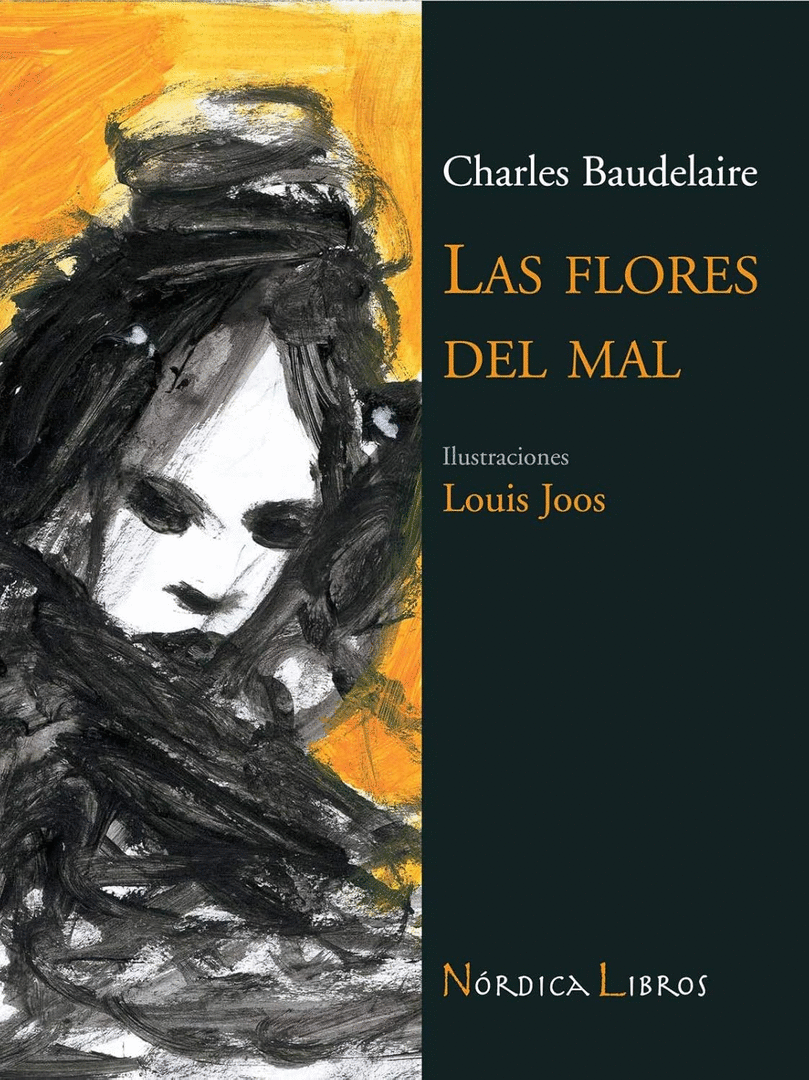 FLORES DEL MAL (ILUSTRADOS)