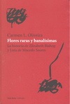 FLORES RARAS Y BANALISIMAS