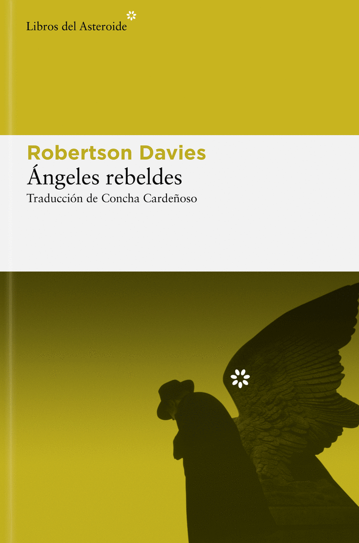 ANGELES REBELDES