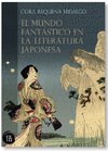 MUNDO FANTASTICO EN LA LITERATURA JAPONE
