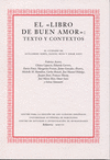 LIBRO DE BUEN AMOR:TEXTO Y CONTEXTOS