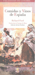 COMIDAS Y VINOS DE ESPAÑA