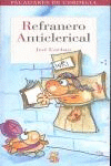 REFRANERO ANTICLERICAL