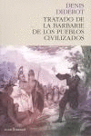 TRATADO DE LA BARBARIE DE LOS PUEBLOS CIVILIZADOS