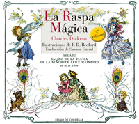 RASPA MAGICA
