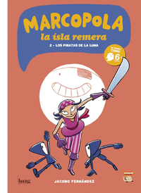 MARCOPOLA 2 ISLA REMERA:PIRATAS DE LA LUNA