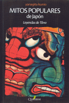 MITOS POPULARES DE JAPON:LEYENDAS DE TONO