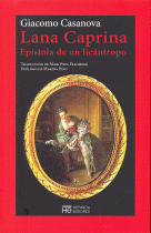 LANA CAPRINA:EPISTOLA DE UN LICANTROPO