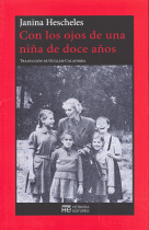 CON LOS OJOS DE UNA NIÑA DE DOCE AÑOS