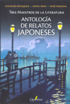 ANTOLOGIA DE RELATOS JAPONESES:TRES MAESTROS DE LITERATURA