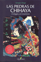 PIEDRAS DE CHIHAYA 3 DRAGON Y CRISANTEMO