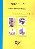 QUESERIAS:NUEVO MANUAL TECNICO