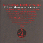 CATECISMO REVOLUCIONARIO:LIBRO MALDITO DE LA ANARQUIA