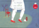 MUJER MAS ALTA DEL MUNDO