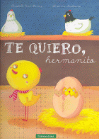 TE QUIERO,HERMANITO