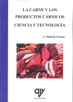 CARNE Y PRODUCTOS CARNICOS CIENCIA Y TECNOLOGIA