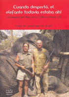 CUANDO DESPERTO,EL ELEFANTE TODAVIA ESTABA AHI