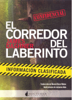 CORREDOR DEL LABERINTO:INFORMACION CLASIFICADA