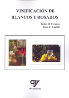 VINIFICACION DE BLANCOS Y ROSADOS