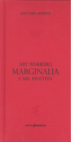 MARGINALIA:ABY WARBURG,CARL EINSTEIN