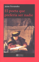 POETA QUE PREFERIA SER NADIE