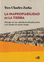 INAPROPIABILIDAD DE LA TIERRA, LA