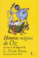 HISTORIAS MAGICAS DE OZ