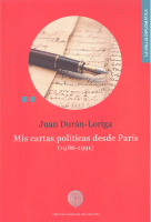 MIS CARTAS POLITICAS DESDE PARIS (1986-1991)