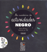MI CUADERNO DE ACTIVIDADES NEGRO