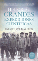 HISTORIA DE LAS GRANDES EXPEDICIONES CIENTIFICAS