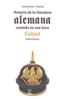 HISTORIA LITERATURA ALEMANA CONTADA EN UNA HORA
