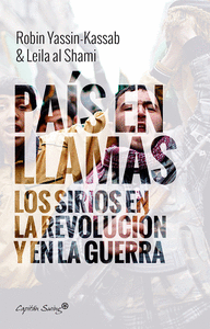 PAIS EN LLAMAS SIRIOS EN REVOLUCION Y GUERRA