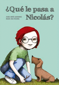 QUE LE PASA A NICOLAS?