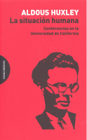 SITUACION HUMANA CONFERENCIAS EN UNIVERSIDAD DE CALIFORNIA