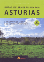 RUTAS DE SENDERISMO POR ASTURIAS 2/E