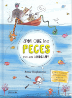 POR QUE LOS PECES NO SE AHOGAN?